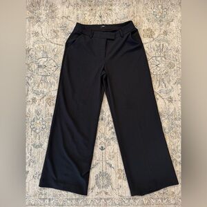 Express Black Editor Women's Pants